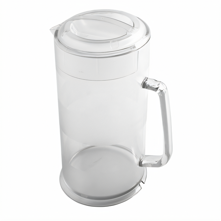 Product image #1 for Cambro PC64CW135 Camwear® Water Pitchers Case of 6