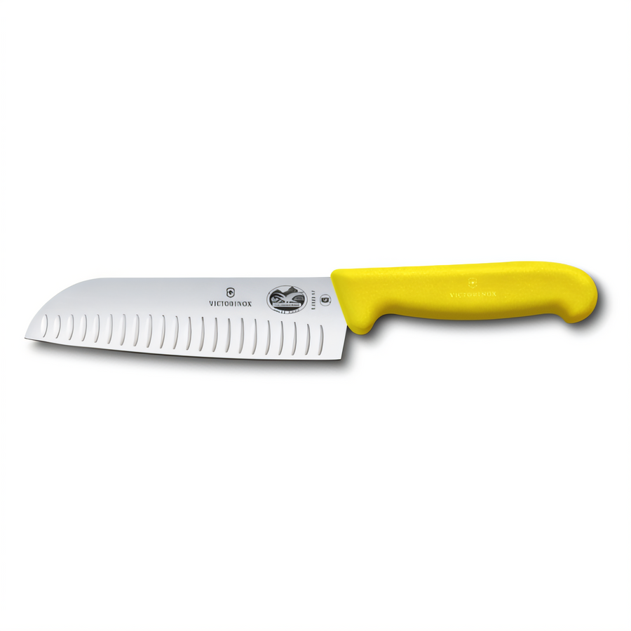 Product image #1 for Victorinox 5.2528.17B Fibrox® - HACCP Japanese Knives Case of 10