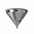 Thumbnail image #1 for American Metalcraft 699ST 1 Qt Bar Strainer/Funnel, 16-Gauge Spun Aluminum Case of 24