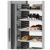 Turbo Air TS23-N4LR Food Bar Tray Slides & End Shelves