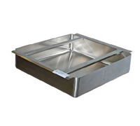 Serv-Ware SSB2025-CWP Serv-Ware Sink Components & Drain Parts