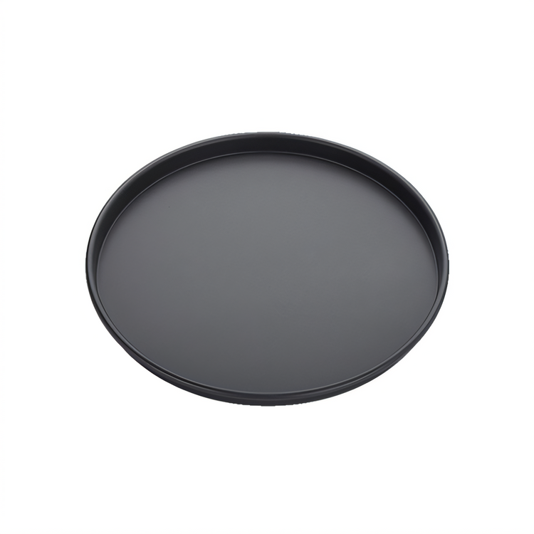 Product image #1 for American Metalcraft EZ-Release 4000 Series 11-Inch Round Straight-Sided Aluminum Pizza Pan
