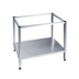 Thumbnail image #1 for RATIONAL UG I Stainless Steel Open Stationary Oven Stand for SCC 61 / CMP 101 Series