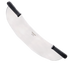 Thumbnail image #1 for Vollrath Stainless Steel Rocker Knife with Polypropylene Handle, 20 x 4 Inch