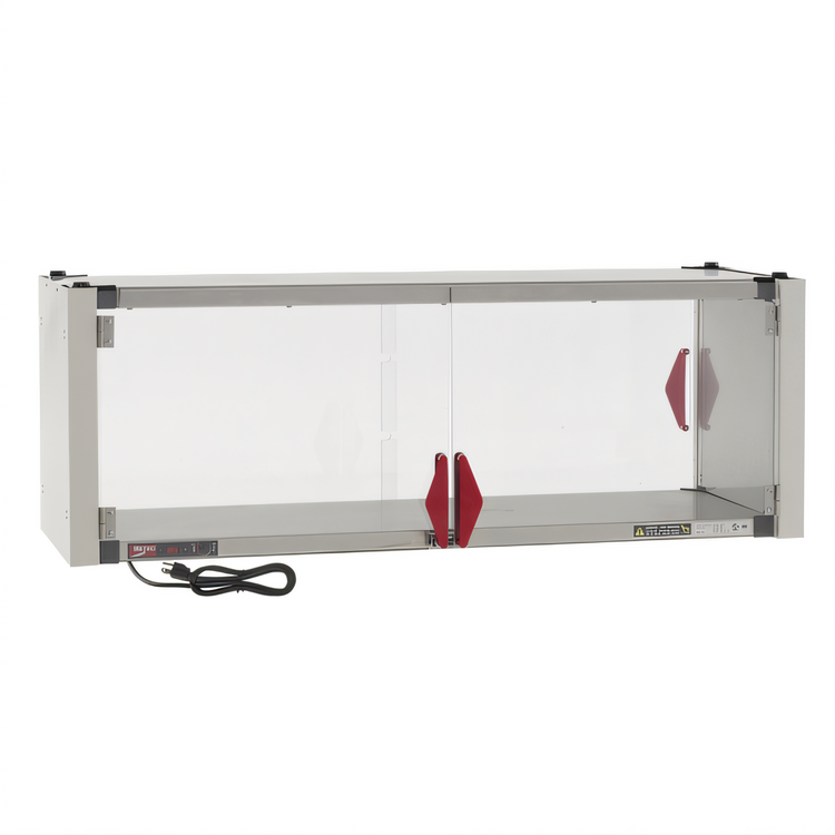 Product image #1 for Metro Super Erecta Hot 48 x 14 Inch Enclosed Heated Shelf Kit, 120V
