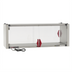 Thumbnail image #1 for Metro Super Erecta Hot 48 x 14 Inch Enclosed Heated Shelf Kit, 120V