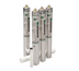 Thumbnail image #1 for Everpure Quad-XC² Replacement Water Filter Cartridge Kit for High Flow CSR Plus Systems, 6.7 GPM