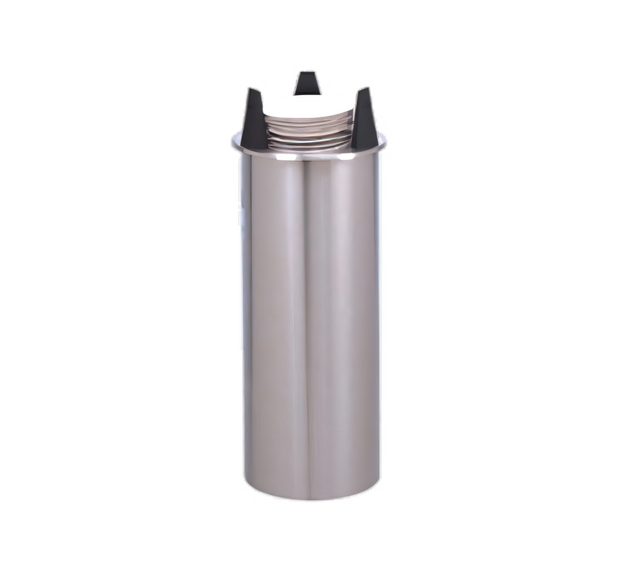 Product image #1 for Director's Choice Adjustable Drop-In Unheated Shielded Round Plate Dispenser
