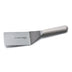 Thumbnail image #1 for Basics 4 Inch x 2-1/2 Inch Stainless Steel Offset Pancake Turner with Polypropylene Handle