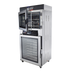 Thumbnail image #1 for NU-VU QBT-3/9 Full-Size Electric Oven/Proofer Combination with Touchscreen Controls, 3-Pan Oven and 9-Pan Proofer
