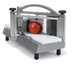 Thumbnail image #1 for Nemco Easy Tomato Slicer II Manual Countertop Tomato Slicer, 1/4-Inch Compact Slice