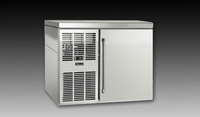 Perlick 36-Inch Low Profile Self-Contained Back Bar Refrigerator