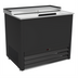 Thumbnail image #1 for Serv-Ware 36-Inch Glass Froster (Glass Chiller) with Top Sliding Doors