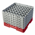 Thumbnail image #2 for Cambro Camrack® Full-Size 49-Compartment Glass Rack, 11-3/4