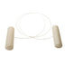 Thumbnail image #1 for 44-Inch Hand-Held Stainless Steel Wire Cheese Slicer with Polyethylene Handles