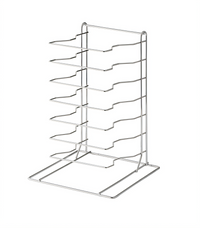 Omcan USA 81117 Pizza Pan & Screen Racks