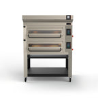 Thumbnail image #1 for Pizza Group PWD9 Single Deck Electric Full-Size ActiveStone Pizza Oven