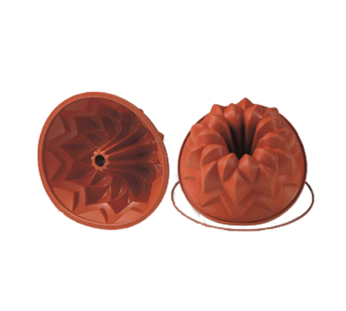 Product image #1 for Louis Tellier US SFT600 Silikomart Pastry & Baking Molds Case of 4