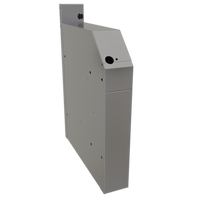 Extra Deep Stainless Steel Soda Manifold Housing for Wunder-Bar or Schroeder America 8-14 Button Manifolds