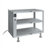 Thumbnail image #1 for Hatco Glo-Ray 2-Go 3-Tier Heated Holding Shelf with Touchscreen Controls, 39 x 20 Inch Shelves