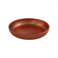 American Metalcraft ADSEAC14 Silver Trays Case of 6