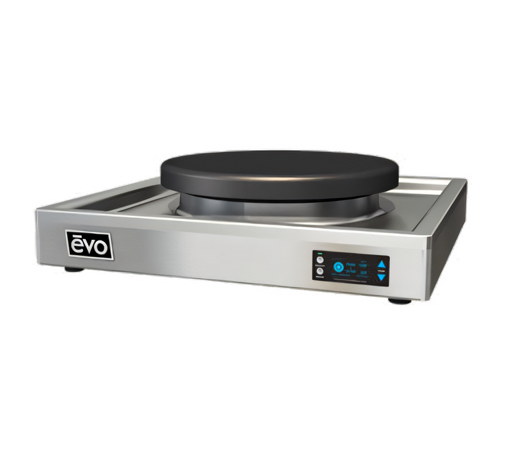 Product image #1 for Evo Centric 20E 20" Electric Countertop Cooktop with Case