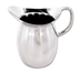 Thumbnail image #1 for Deluxe Stainless Steel Bell Pitcher, 3-1/8 Quart
