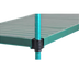 Thumbnail image #1 for Eagle Group QPF-1848VG-GS-X QuadPlus Stainless Steel Shelving