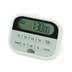 Thumbnail image #1 for CDN 4-Event Digital Kitchen Timer & Clock, 4 Channels, 100-Hour