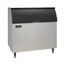 Thumbnail image #1 for Ice-O-Matic B110 Top-Hinged Ice Bin with Slope Front Door, 854 lb Capacity