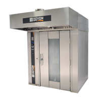 Doyon Baking Equipment (Middleby) SRO2G Signature Rack Rotating Ovens