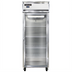 Thumbnail image #1 for Continental Refrigerator 1FESNGD 1-Section Extra-Wide Reach-In Display Freezer with Glass Door