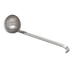 Thumbnail image #1 for Vollrath 1 oz Round Stainless Steel Ladle with 10-Inch Handle