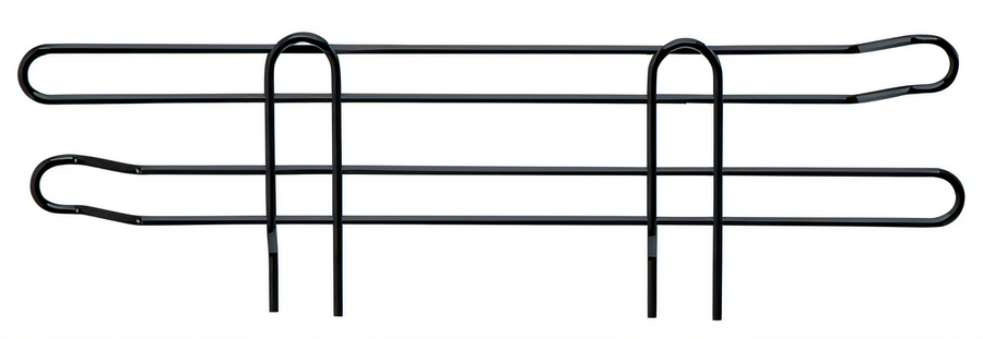 Product image #1 for Quantum SL14BK Shelf Components & Accessories