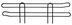 Thumbnail image #1 for Quantum SL14BK Shelf Components & Accessories