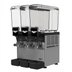 Thumbnail image #1 for Vollrath 3-Bowl Countertop Pre-Mix Refrigerated Beverage Dispenser with 2.11 Gallon Bowls