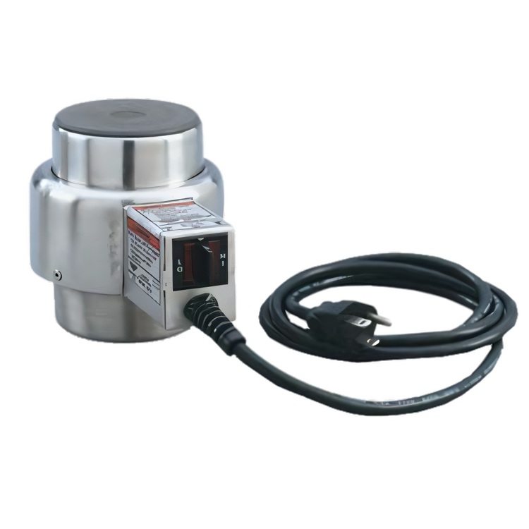 Product image #1 for Universal Electric Chafer Heater with Dual Heat Settings