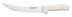Thumbnail image #2 for Dexter Russell Sani-Safe 8-Inch Narrow Breaking Knife with White Polypropylene Handle