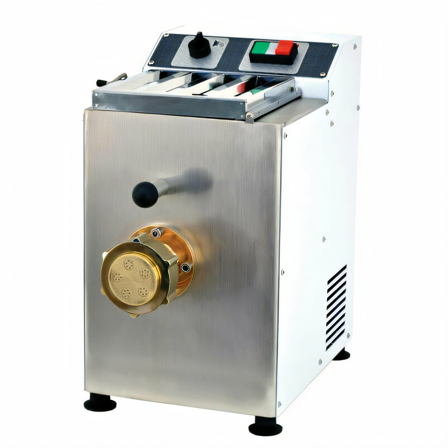 Product image #1 for Trento Avancini TR70 Countertop Pasta Machine, 5.5 lb Tank, 18 lb/hr Output
