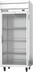 Thumbnail image #1 for Beverage-Air Horizon Series One-Section Top-Mount Reach-In Refrigerator with Wide Glass Door