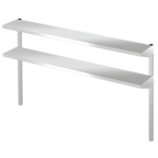 Thumbnail image #1 for Hoshizaki HS-5230@2 Stainless Steel Shelving