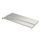 Thumbnail image #1 for Krowne Royal Series SCD48F 48-Inch Full Sliding Stainless Steel Underbar Ice Bin Cover for 24-Inch Deep KR24 Bins