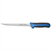 Thumbnail image #1 for Winco Sof-Tek 8-Inch Flexible Fillet Knife with Non-Slip TPR Handle