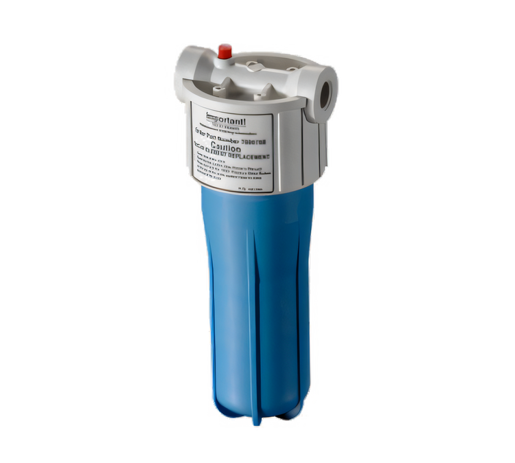 Product image #1 for Antunes TAC-01 Template-Assisted Crystallization Water Treatment System, 1 GPM