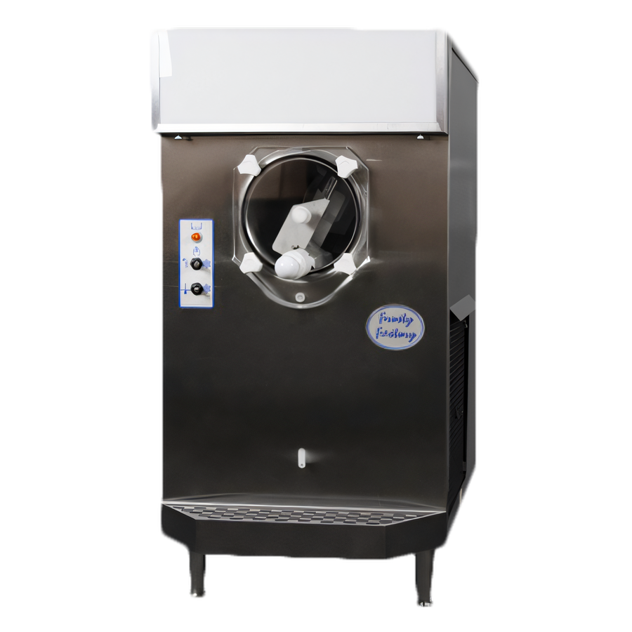Product image #1 for Frosty Factory 237W Countertop Water-Cooled Frozen Beverage Machine, Single Flavor, 12 Qt Hopper