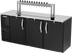 Thumbnail image #1 for Beverage Air DDN78HC-B-12T Back Bar Coolers
