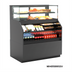 Thumbnail image #1 for Reveal Combination Convertible Service Above Refrigerated Self-Service Case, 47-3/4 Inch Wide, Freestanding, Self-Contained Refrigeration