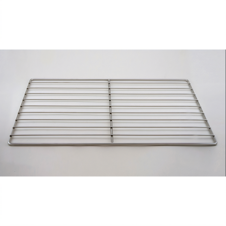 Product image #1 for Alto-Shaam Stainless Steel Flat Wire Pass-Thru Shelf