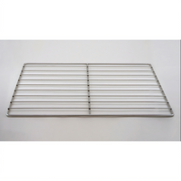 Alto-Shaam Stainless Steel Flat Wire Pass-Thru Shelf