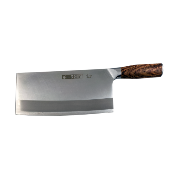 Product image #1 for Zhang Xiao Quan Large Triple-Layer Stainless Steel Meat Cleaver, 9 x 4-1/2-Inch Blade